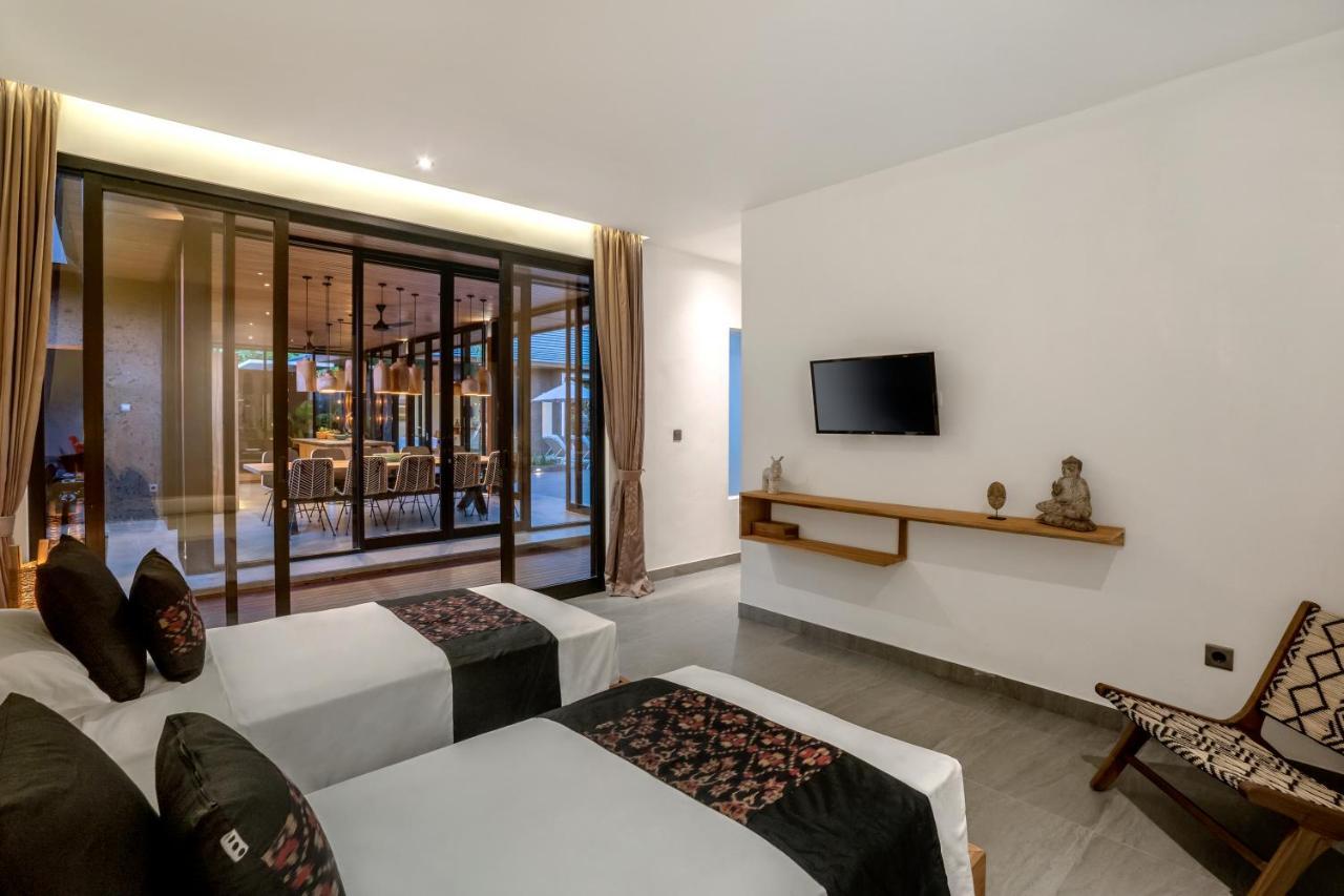 Villa Luna Lotus By Balisuperhost Ubud  Ngoại thất bức ảnh