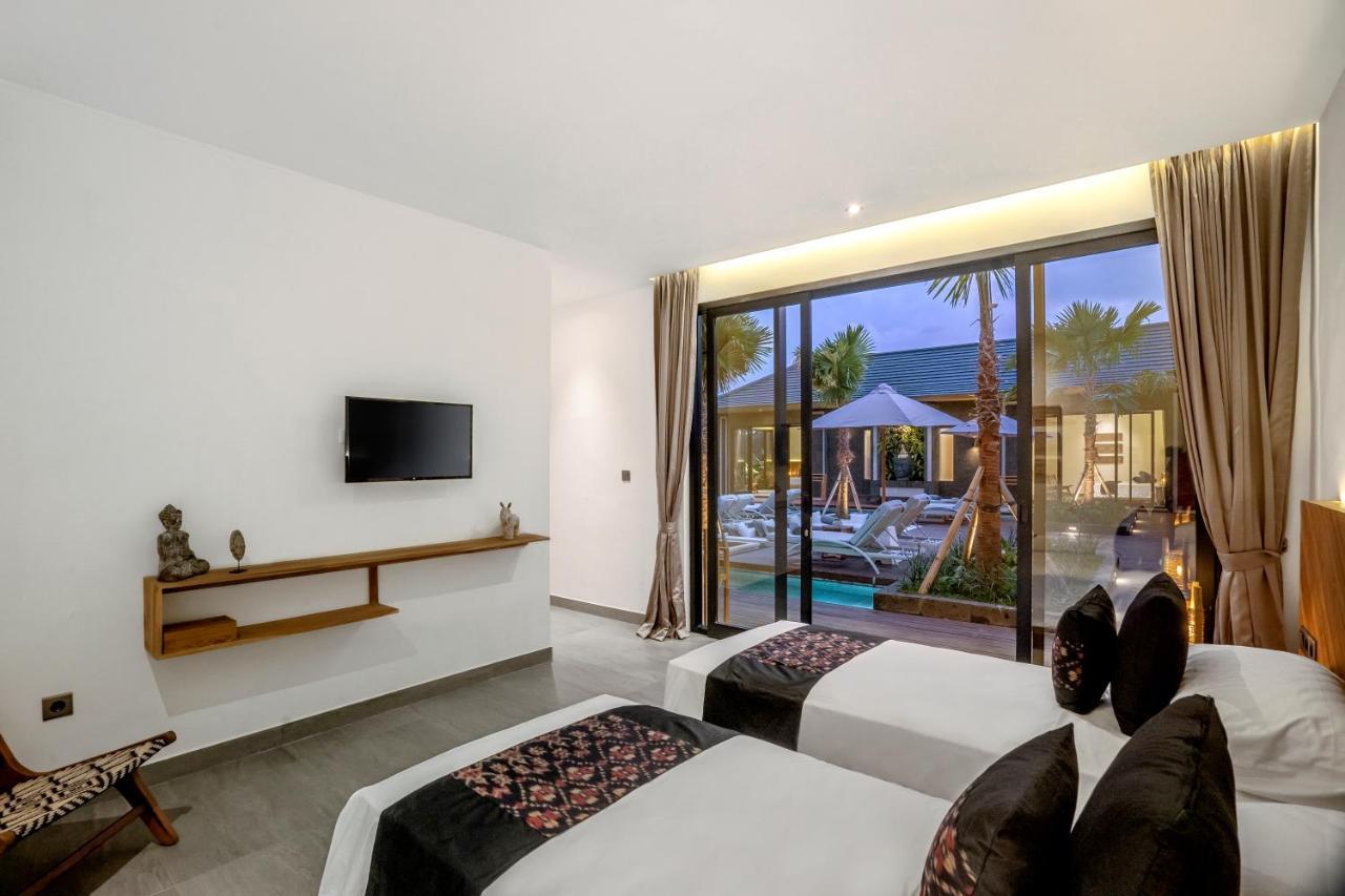 Villa Luna Lotus By Balisuperhost Ubud  Ngoại thất bức ảnh