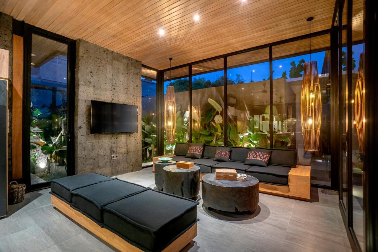 Villa Luna Lotus By Balisuperhost Ubud  Ngoại thất bức ảnh