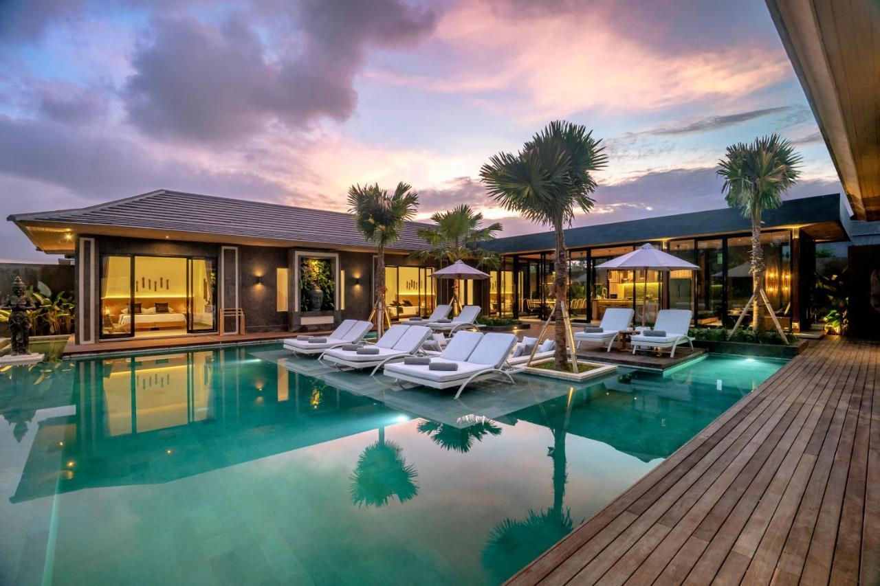 Villa Luna Lotus By Balisuperhost Ubud  Ngoại thất bức ảnh