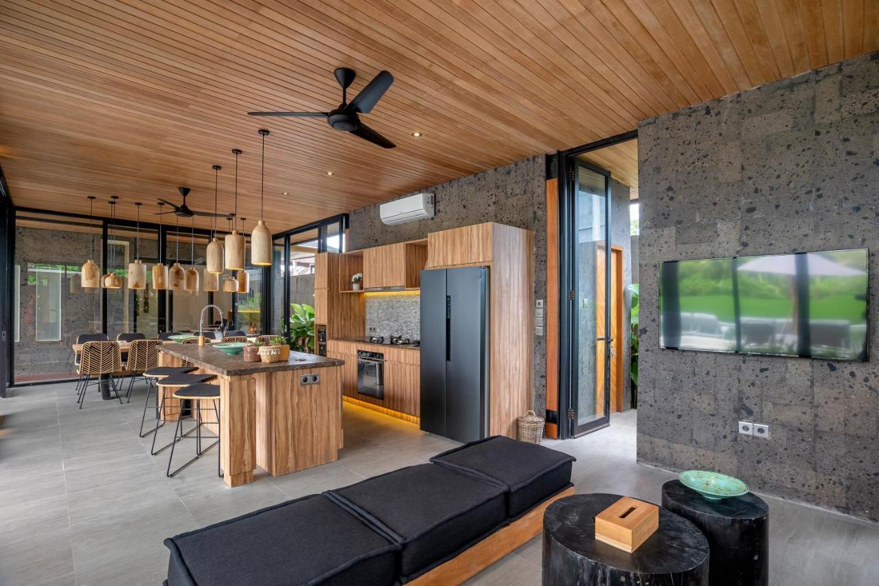 Villa Luna Lotus By Balisuperhost Ubud  Ngoại thất bức ảnh