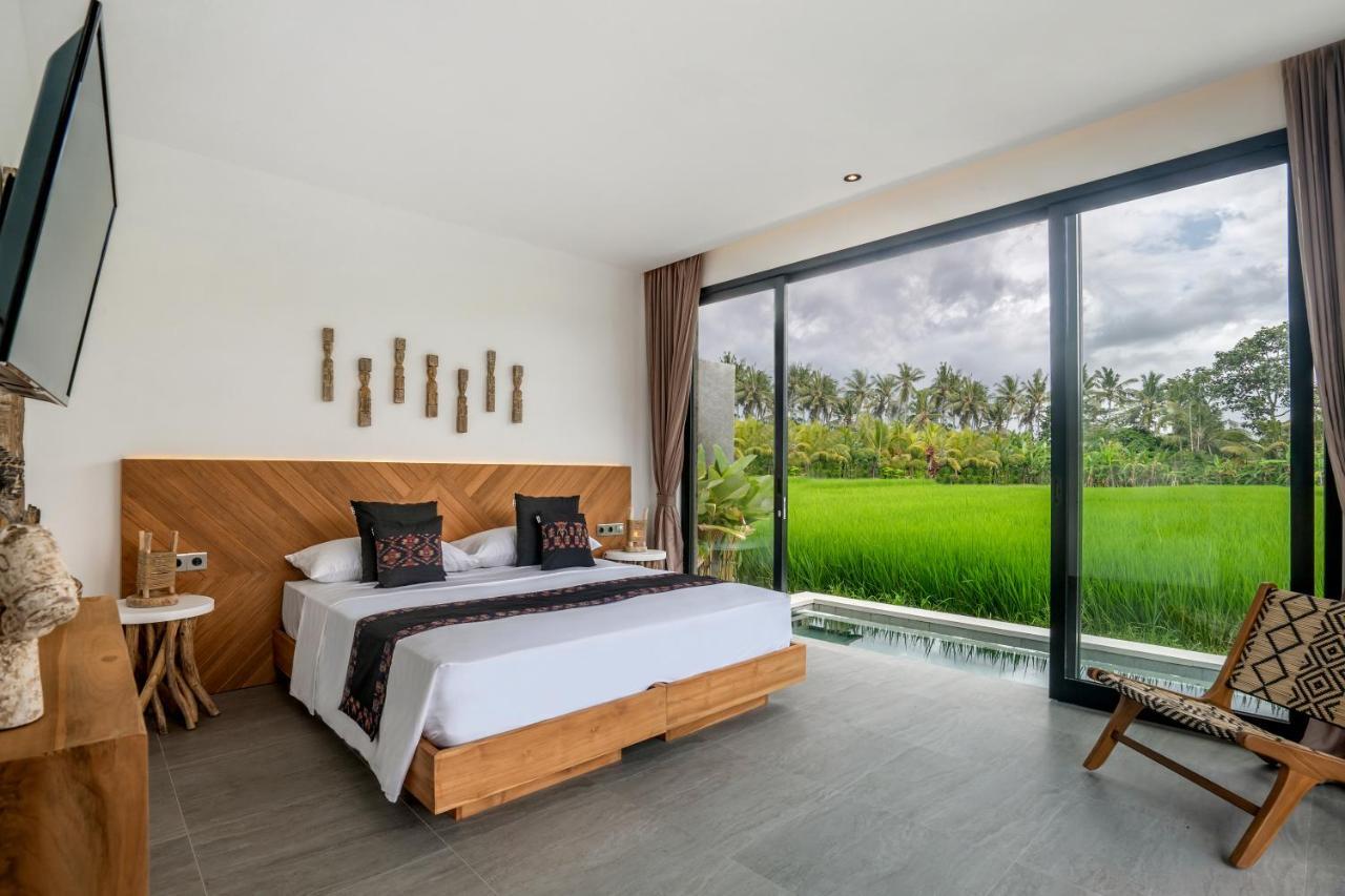 Villa Luna Lotus By Balisuperhost Ubud  Ngoại thất bức ảnh