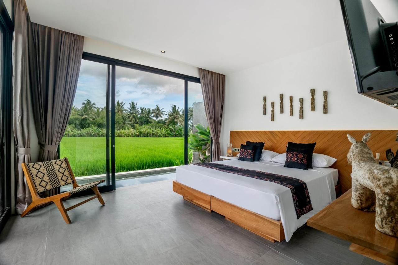 Villa Luna Lotus By Balisuperhost Ubud  Ngoại thất bức ảnh