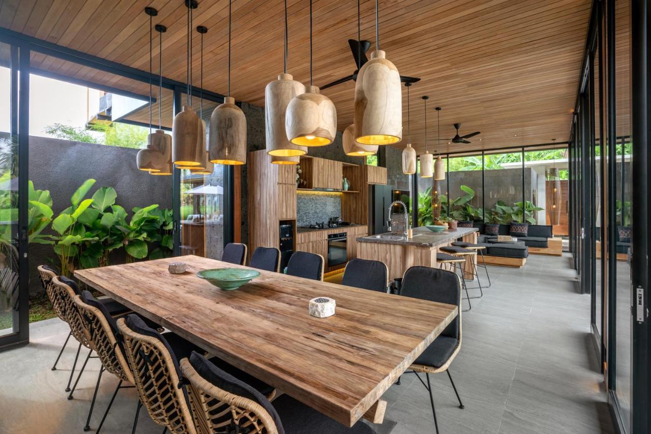 Villa Luna Lotus By Balisuperhost Ubud  Ngoại thất bức ảnh