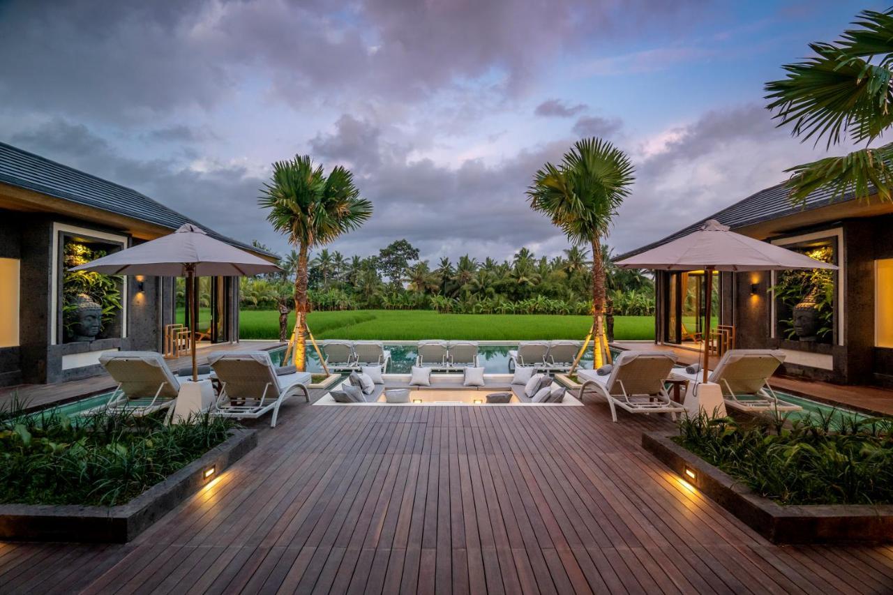 Villa Luna Lotus By Balisuperhost Ubud  Ngoại thất bức ảnh