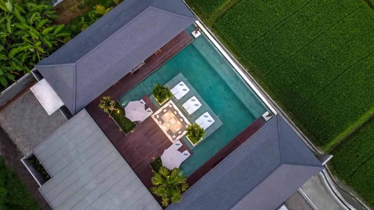 Villa Luna Lotus By Balisuperhost Ubud  Ngoại thất bức ảnh